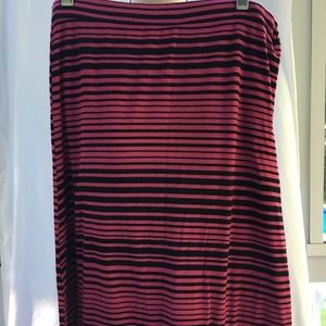 Mix & Co Maxi Skirt Soft & Comfortable